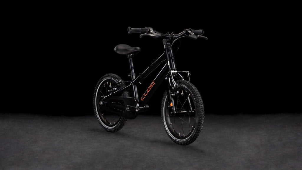 Cube Numove 140 black'n'orange