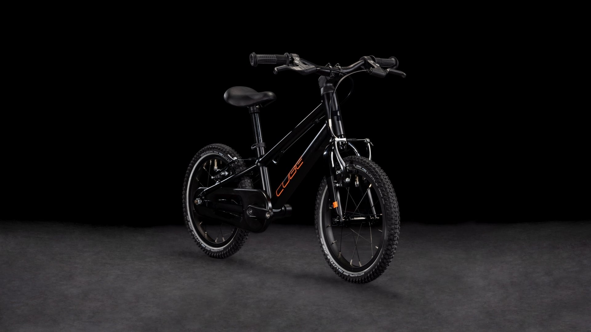 Cube Numove 140 black'n'orange