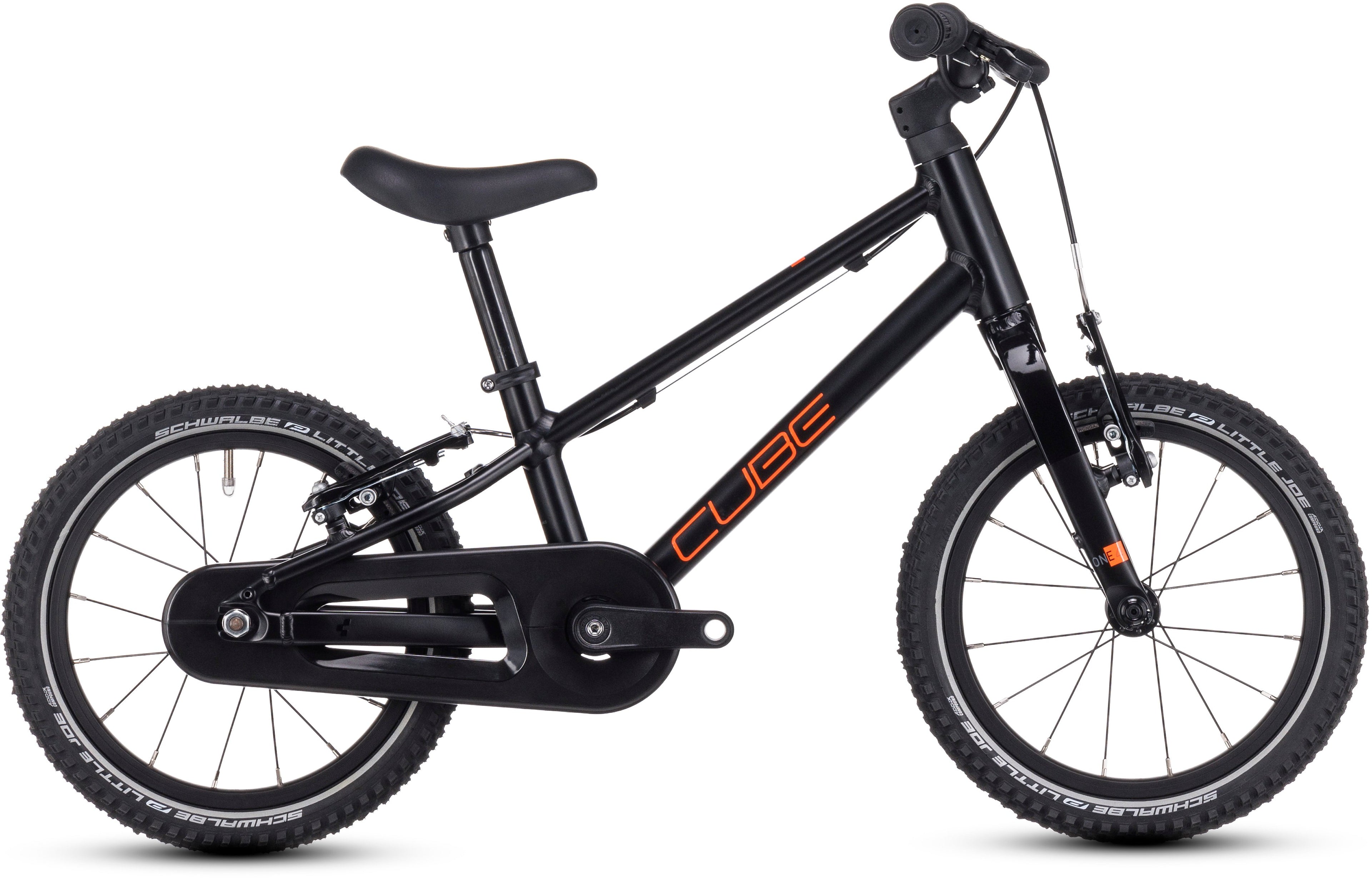 Cube Numove 140 black'n'orange