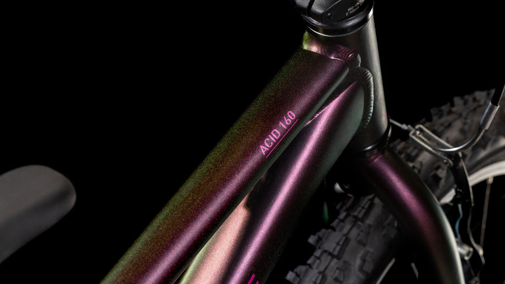 Cube Acid 160 molotov'n'pink