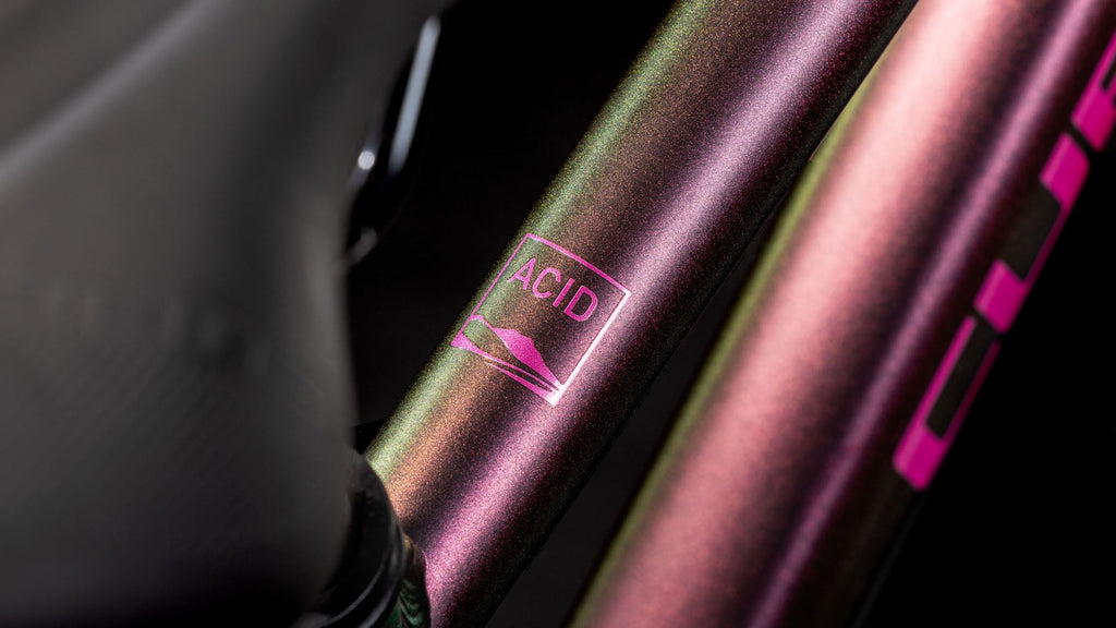 Cube Acid 160 molotov'n'pink