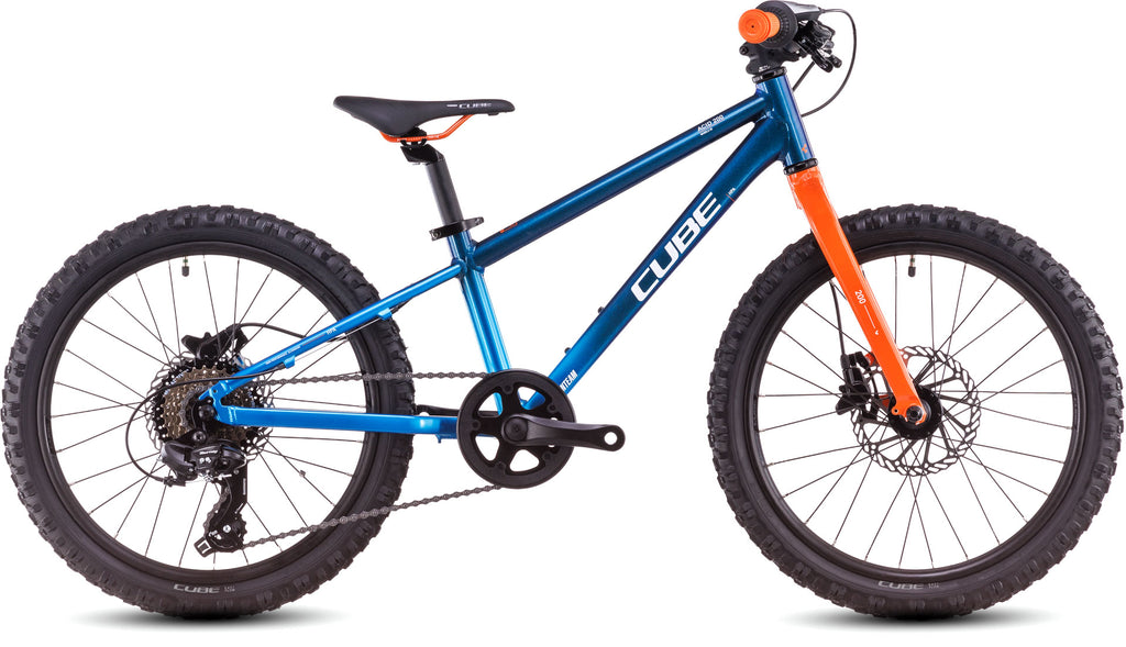 Cube Acid 200 Disc actionteam