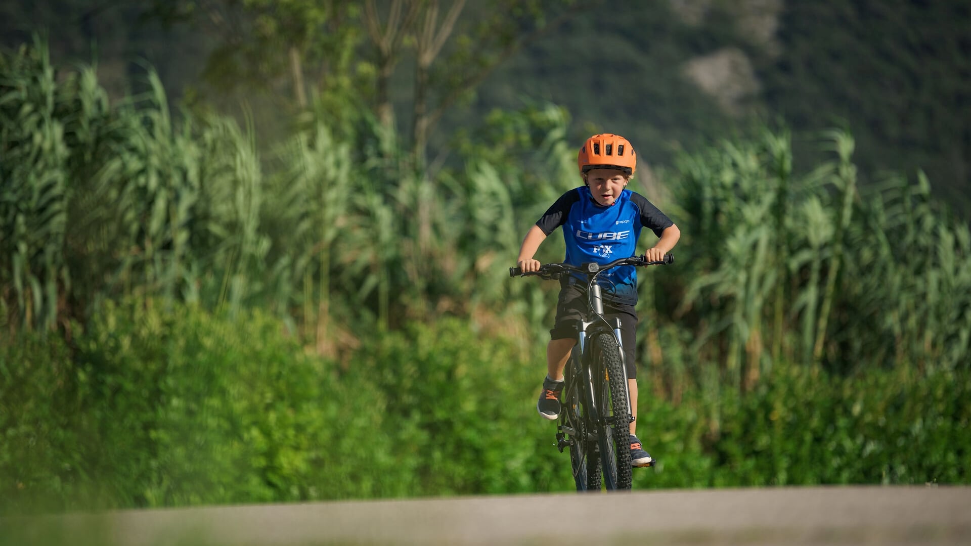 Cube Acid 240 lightolive'n'orange