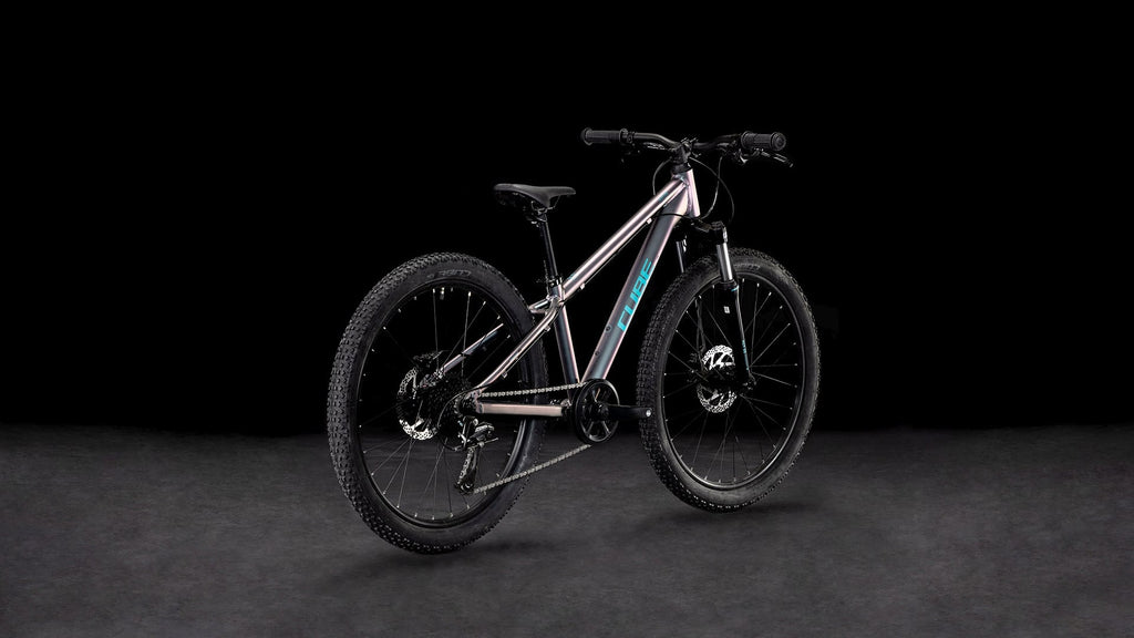 Cube Acid 240 Disc galactic'n'cyan
