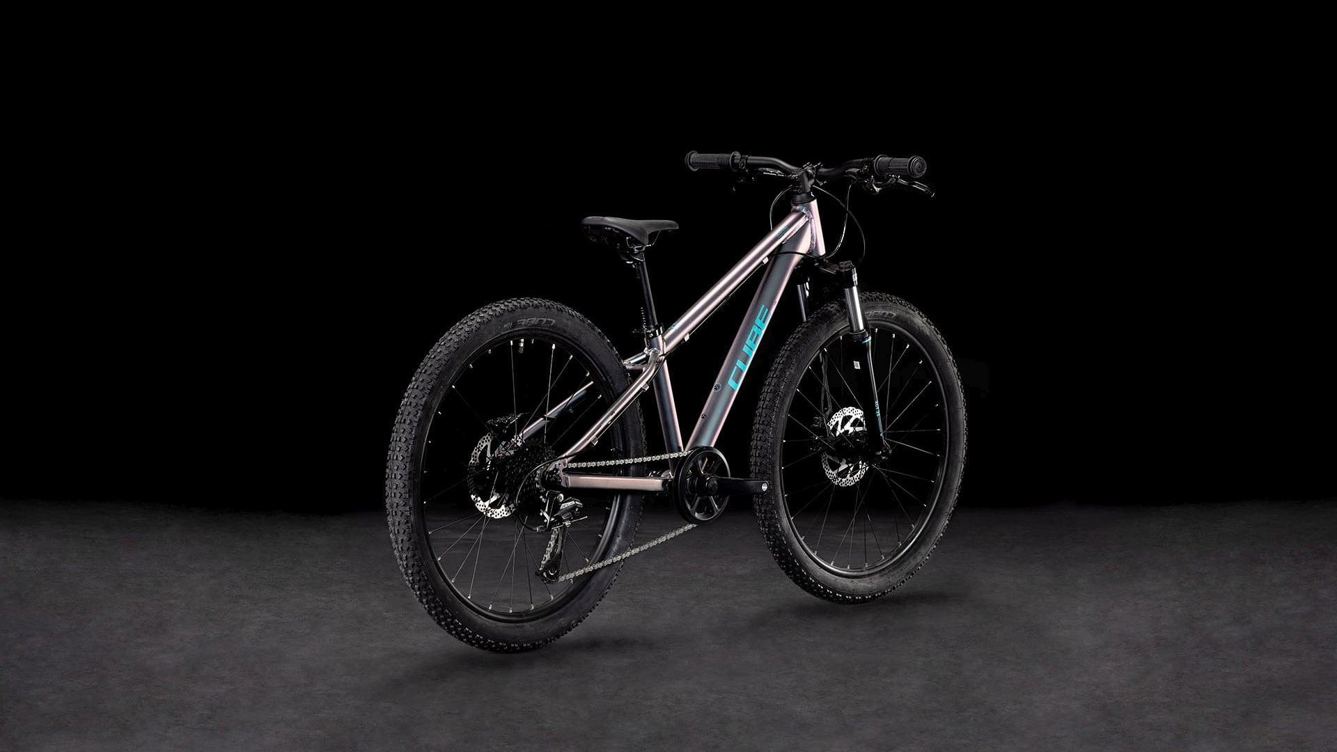 Cube Acid 240 Disc galactic'n'cyan