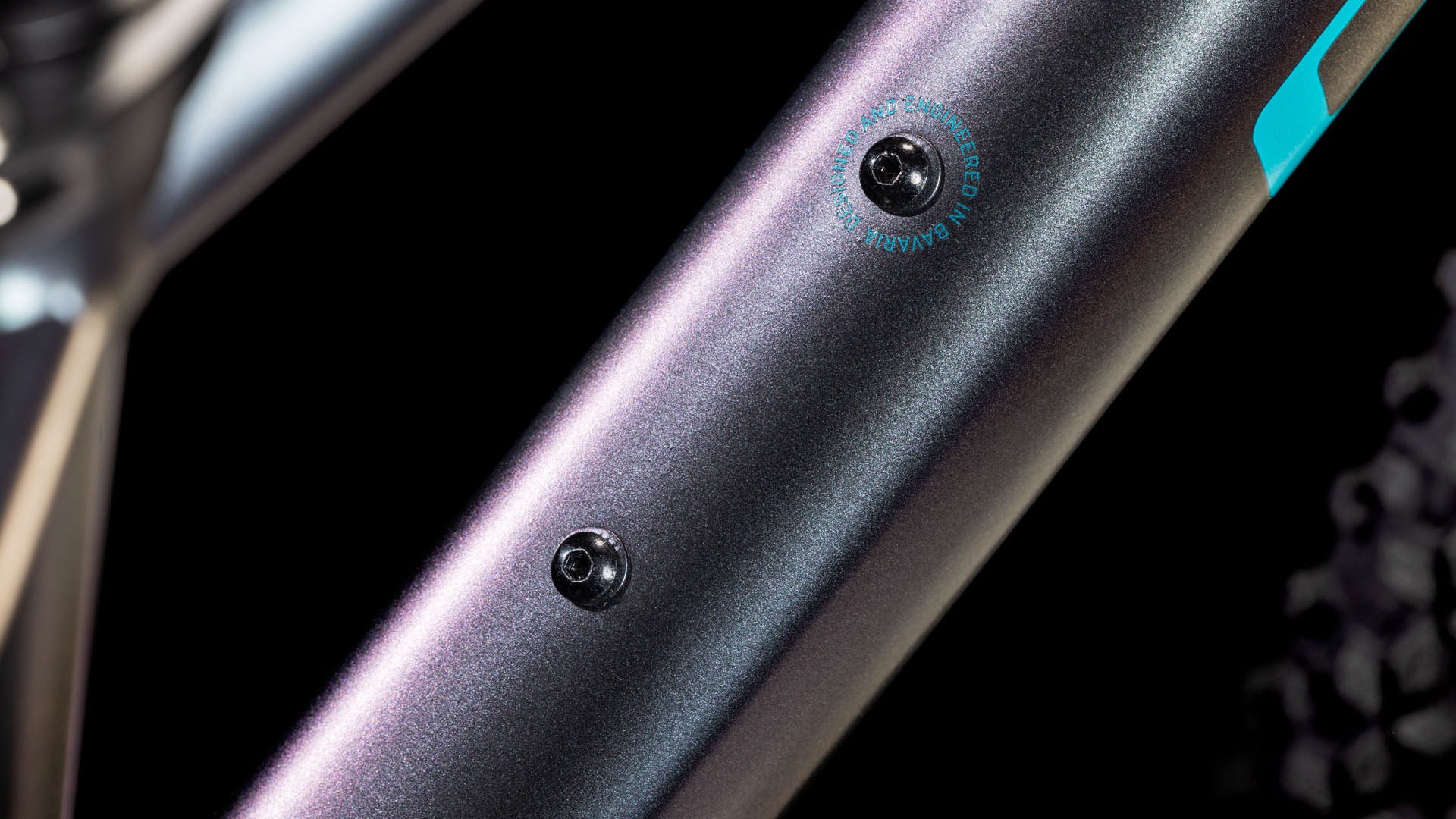 Cube Acid 260 Disc galactic'n'cyan