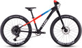 Cube Reaction 240 Pro black'n'blue'n'red