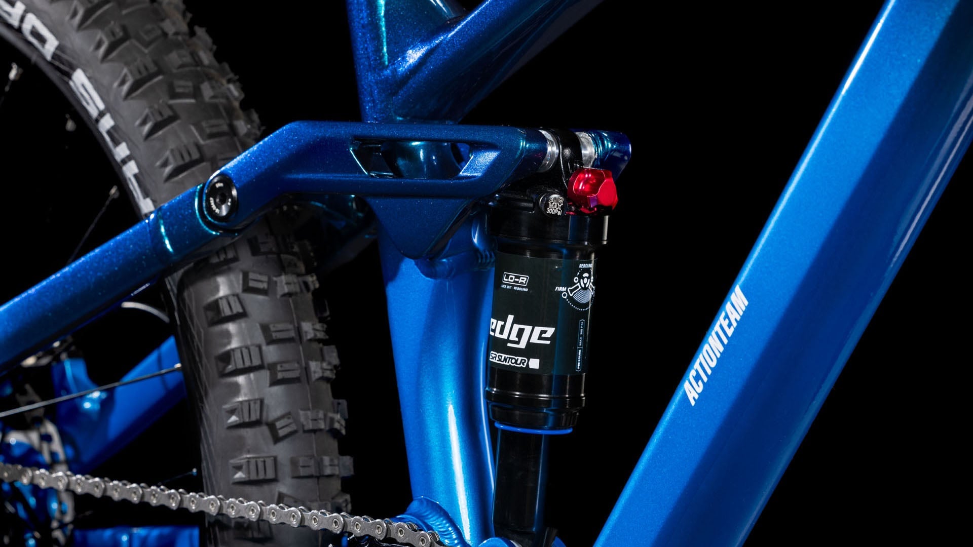 Cube Stereo 240 ONE actionteam