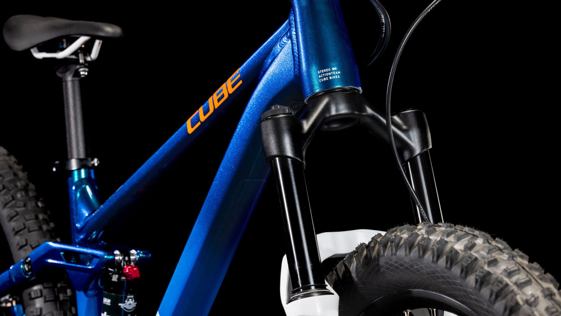 Cube Stereo 240 ONE actionteam