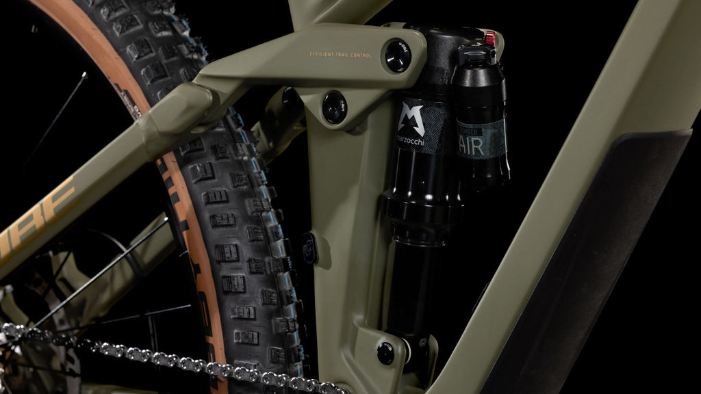 Cube Stereo ONE44 HPC Rookie dustyolive'n'gold