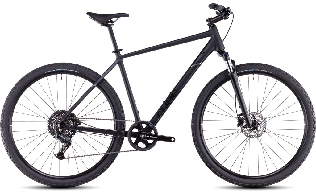 Cube Nature ONE black'n'black