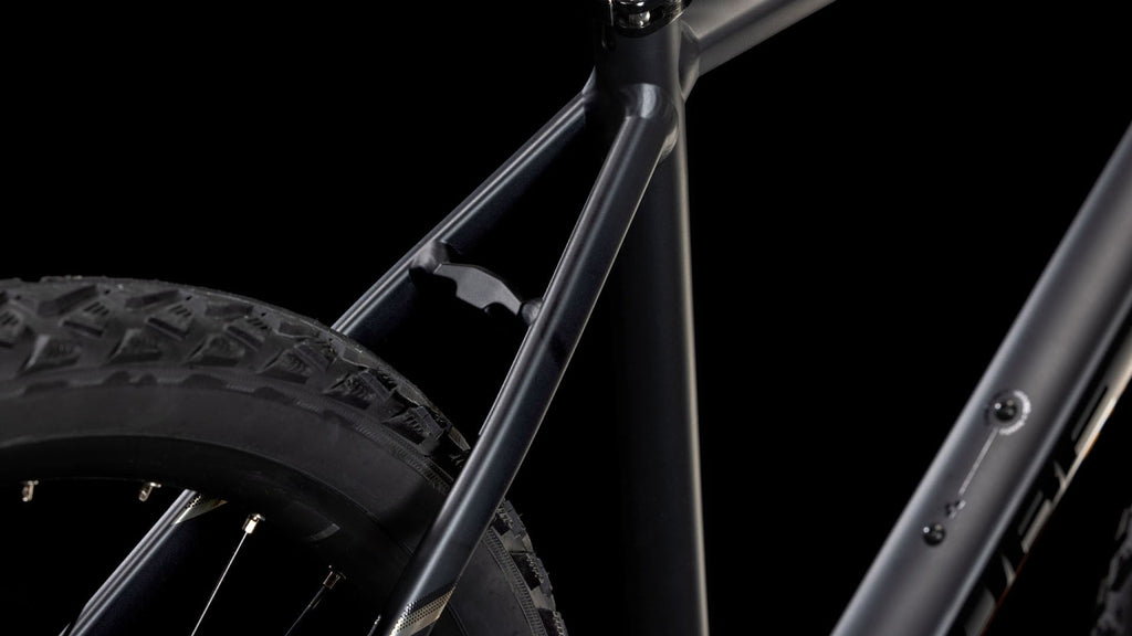 Cube Nature ONE black'n'black