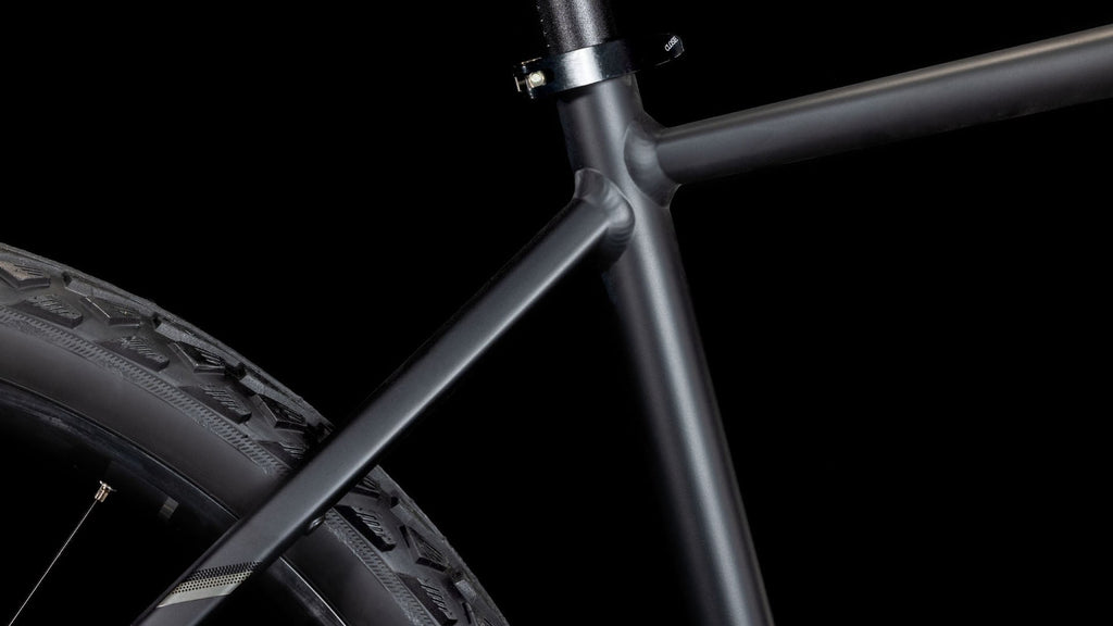 Cube Nature ONE black'n'black