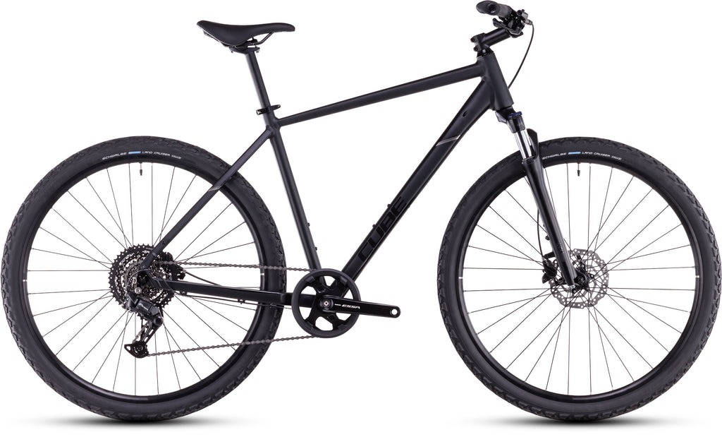 Cube Nature ONE black'n'black