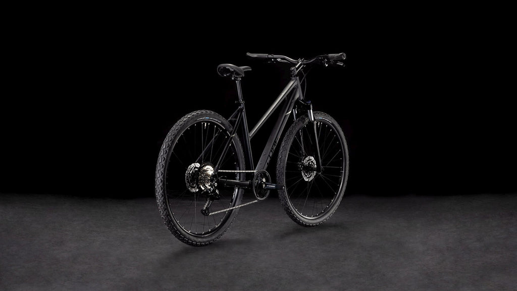 Cube Nature ONE black'n'black