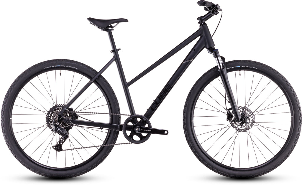 Cube Nature ONE black'n'black