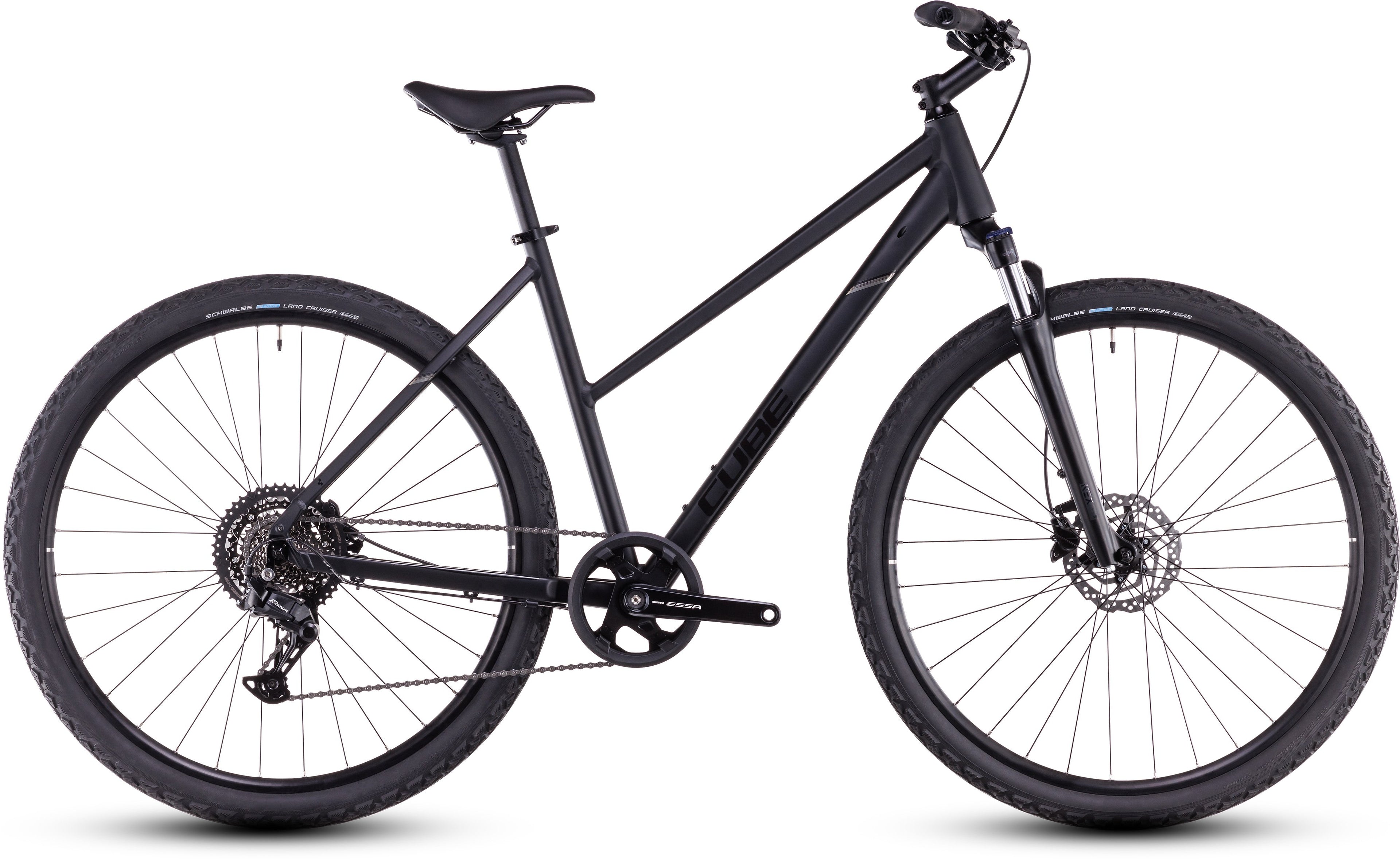 Cube Nature ONE black'n'black