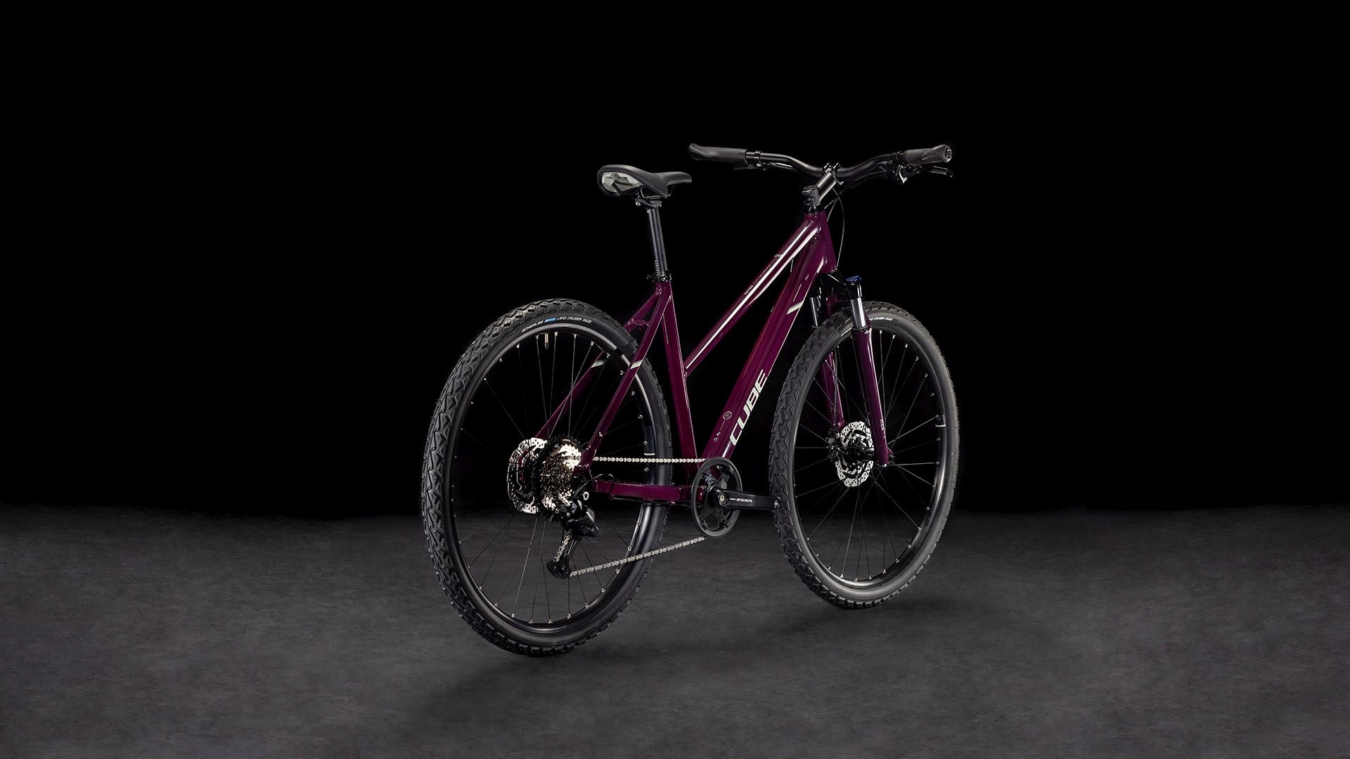 Cube Nature ONE amarone'n'lunar