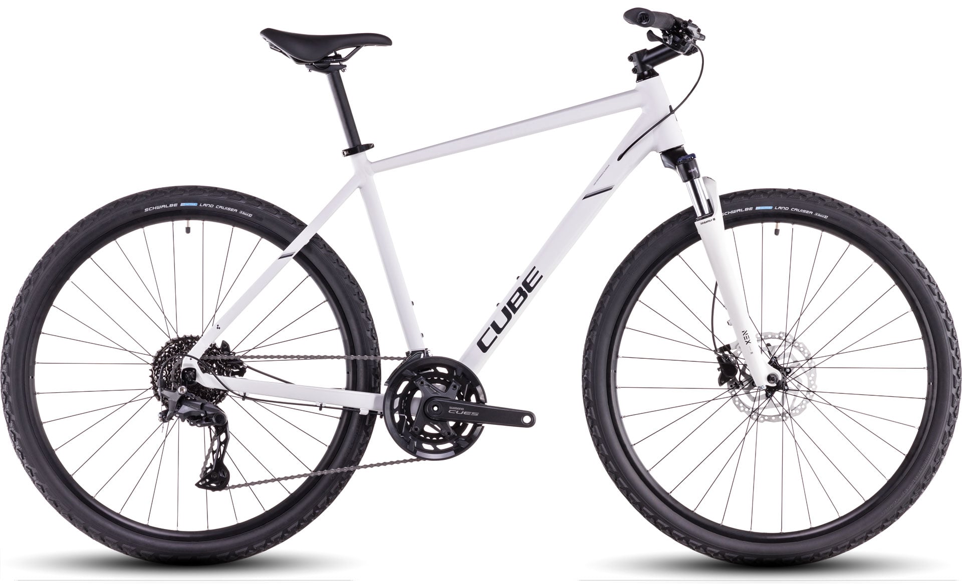 Cube Nature Pro cotton'n'grey