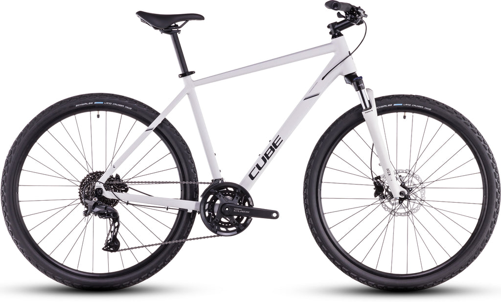 Cube Nature Pro cotton'n'grey