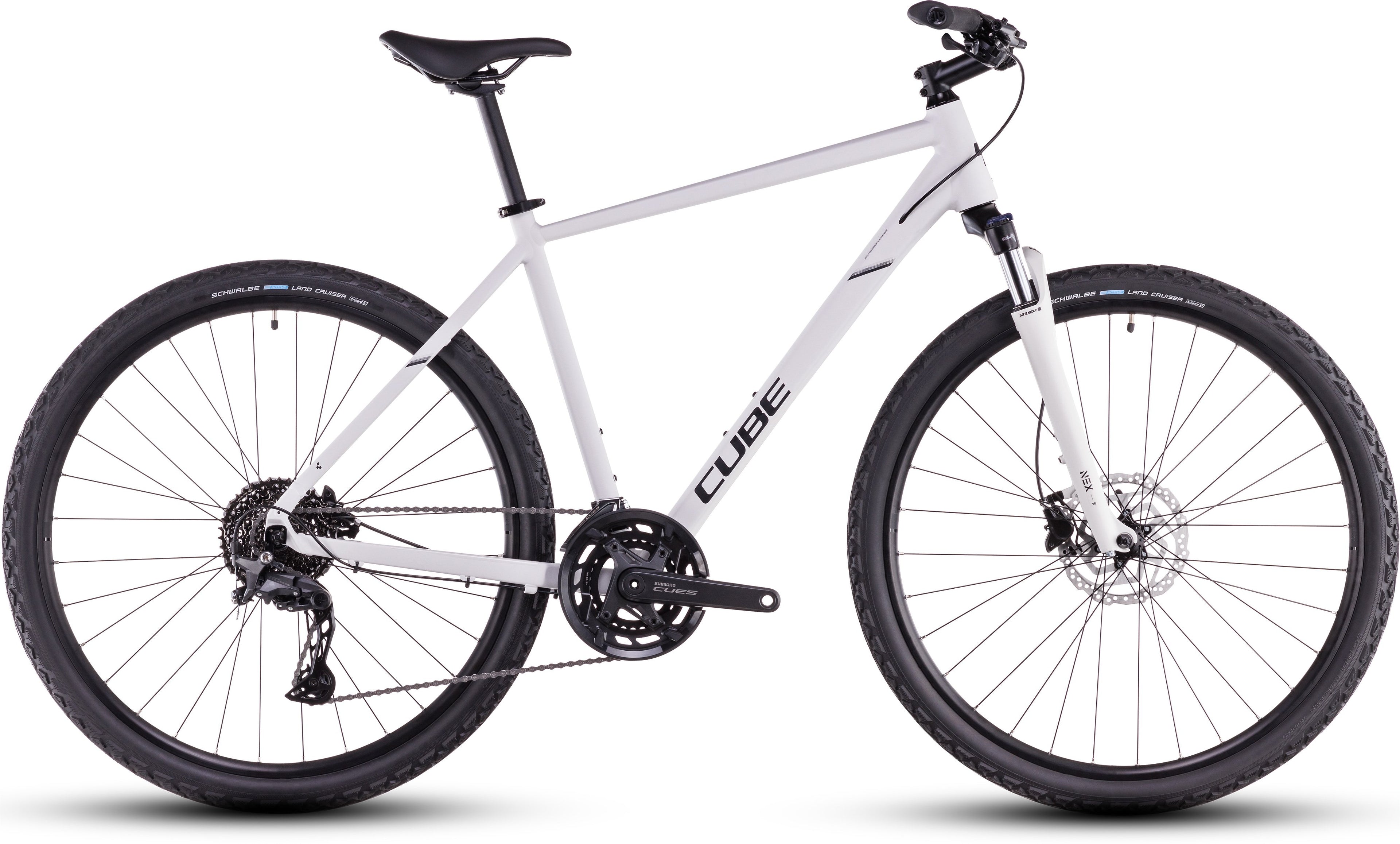 Cube Nature Pro cotton'n'grey