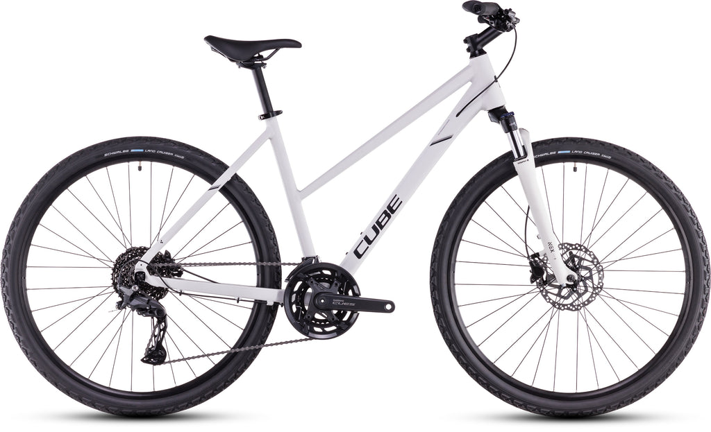 Cube Nature Pro cotton'n'grey