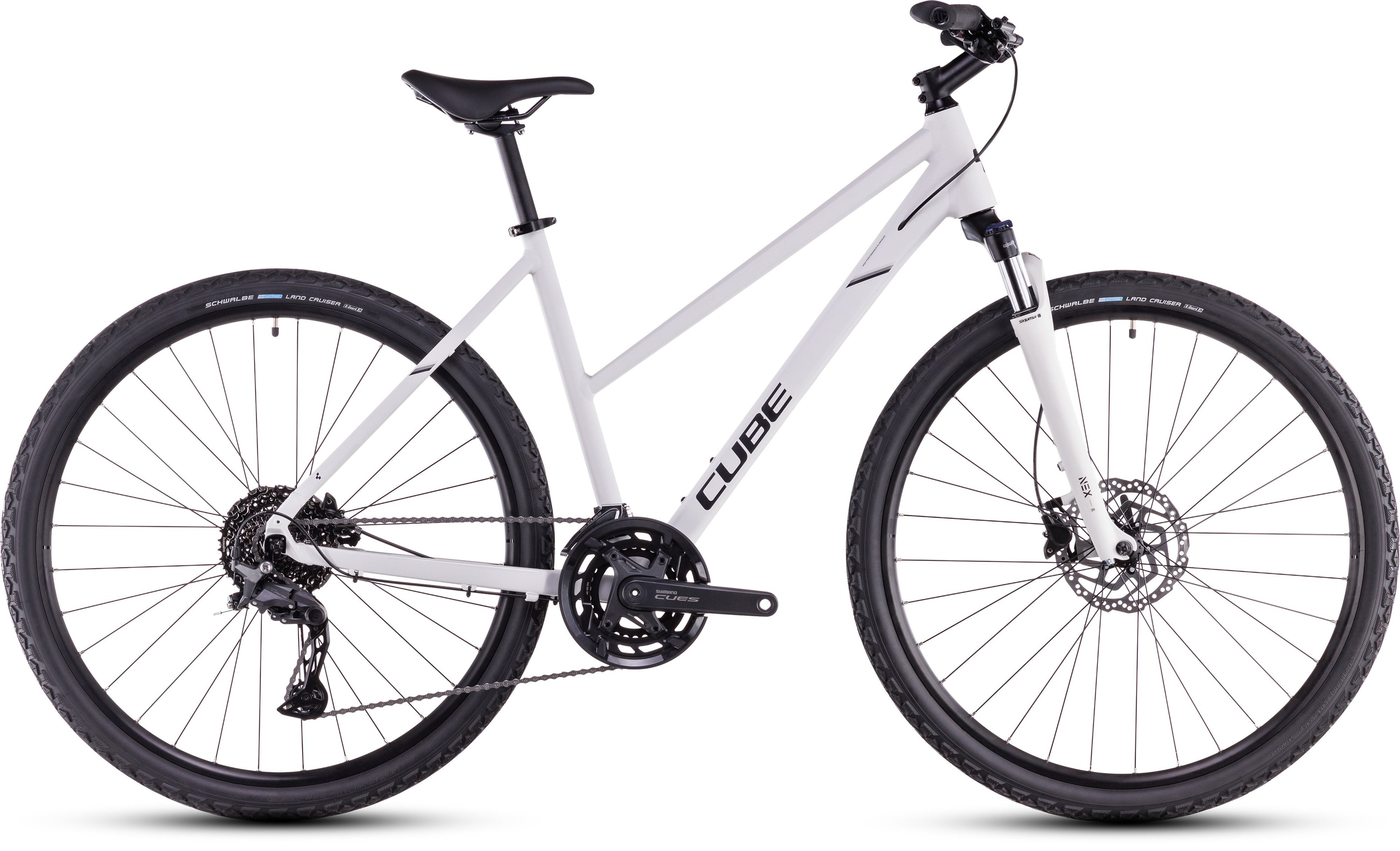 Cube Nature Pro cotton'n'grey