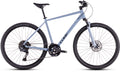 Cube Nature EXC pigeonblue'n'black