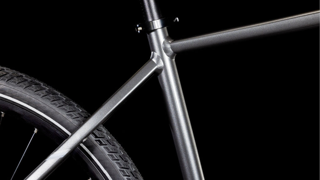 Cube Nature SLX graphite'n'fossil