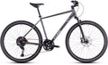 Cube Nature SLX graphite'n'fossil