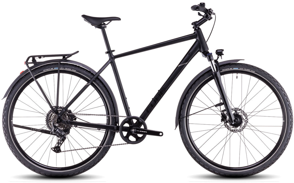 Cube Nature ONE Allroad black'n'black