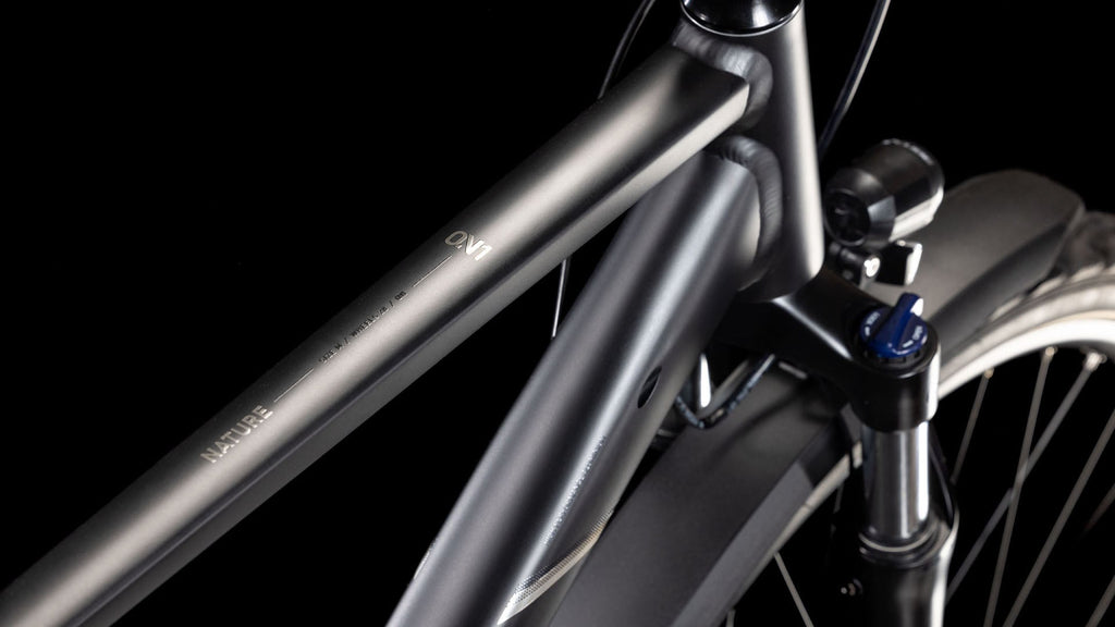 Cube Nature ONE Allroad black'n'black