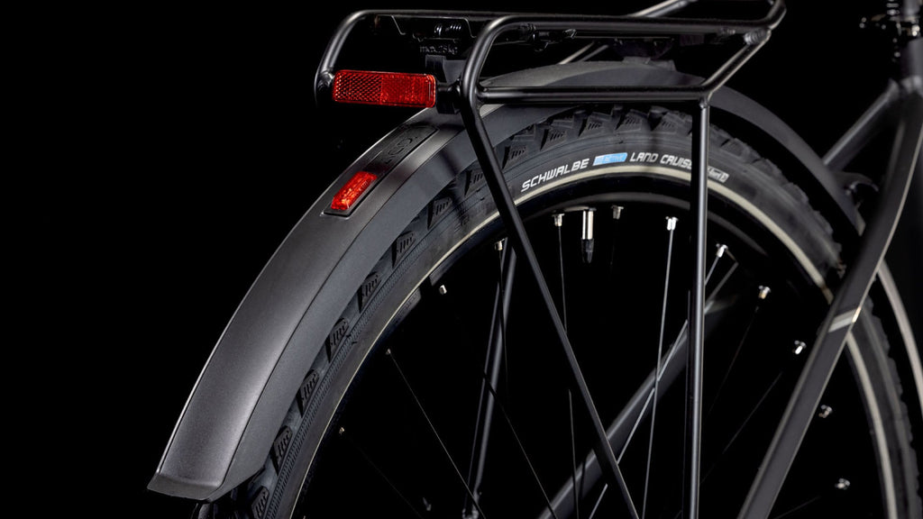 Cube Nature ONE Allroad black'n'black