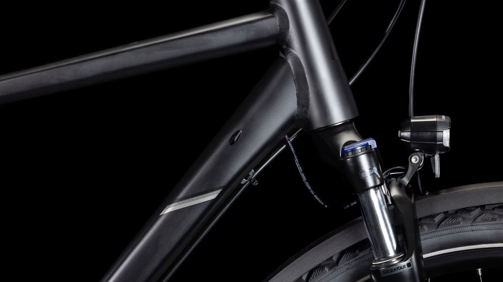Cube Nature ONE Allroad black'n'black