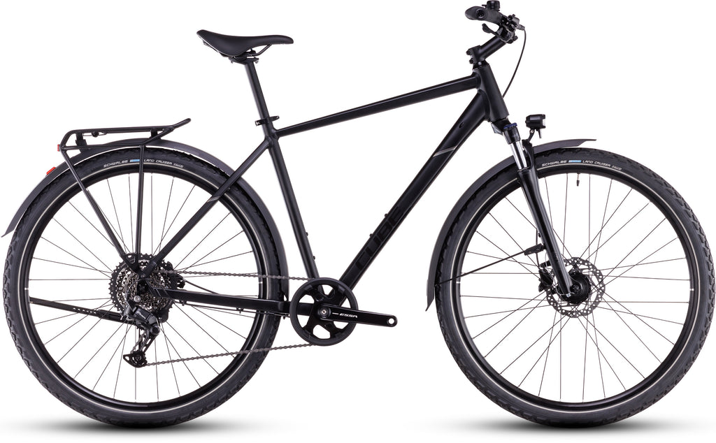 Cube Nature ONE Allroad black'n'black