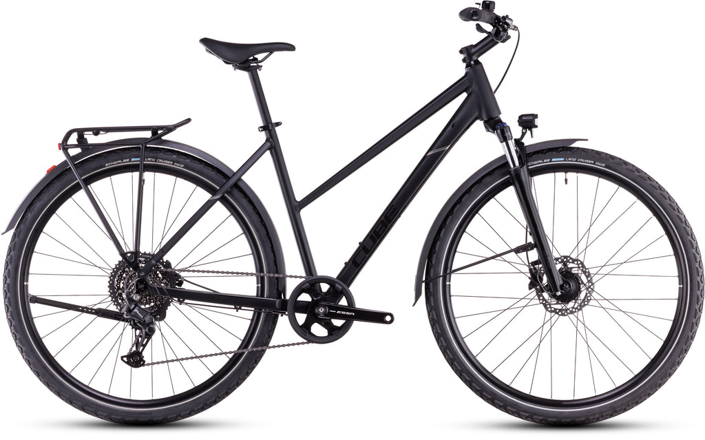 Cube Nature ONE Allroad black'n'black