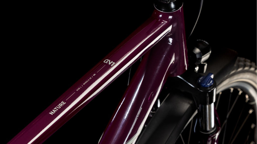 Cube Nature ONE Allroad amarone'n'lunar