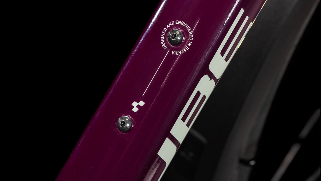 Cube Nature ONE Allroad amarone'n'lunar