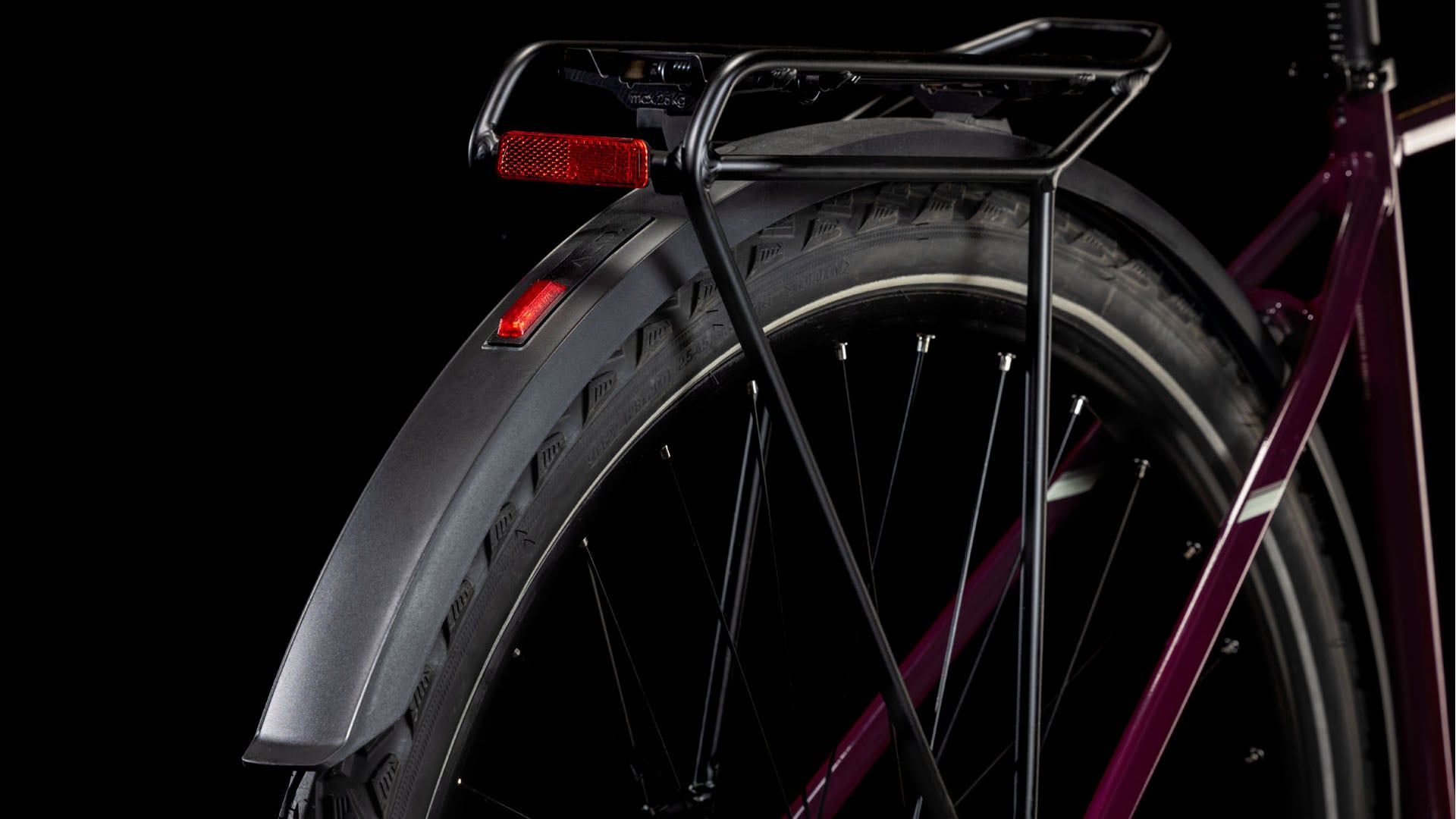 Cube Nature ONE Allroad amarone'n'lunar