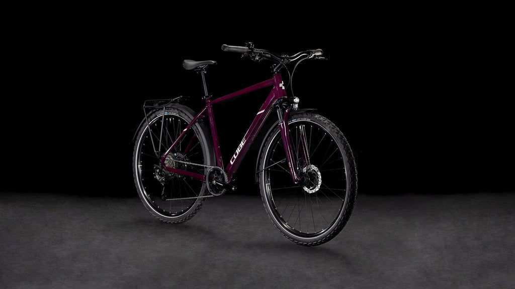 Cube Nature ONE Allroad amarone'n'lunar