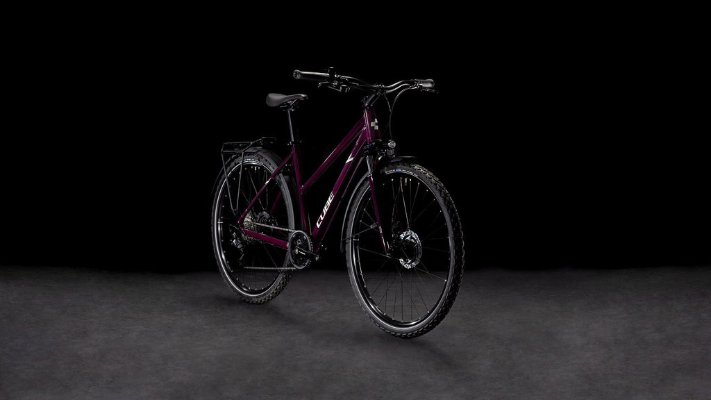 Cube Nature ONE Allroad amarone'n'lunar