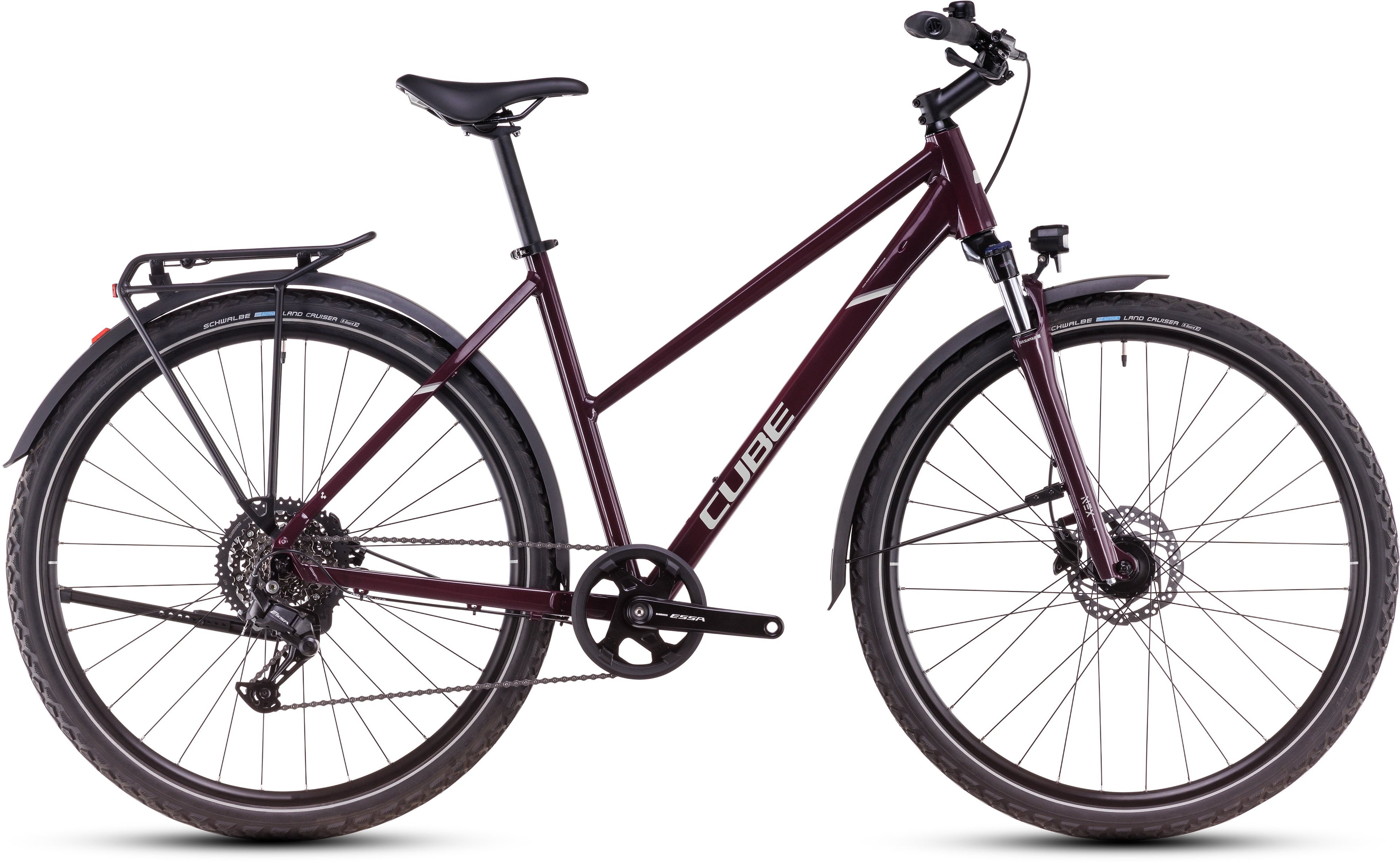 Cube Nature ONE Allroad amarone'n'lunar