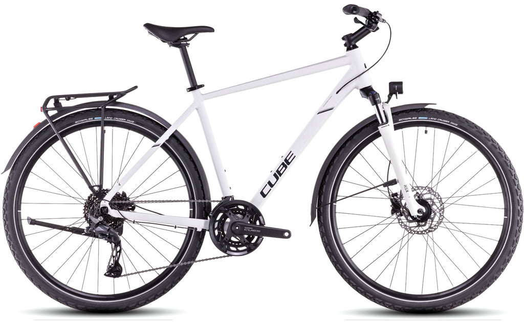 Cube Nature Pro Allroad cotton'n'grey