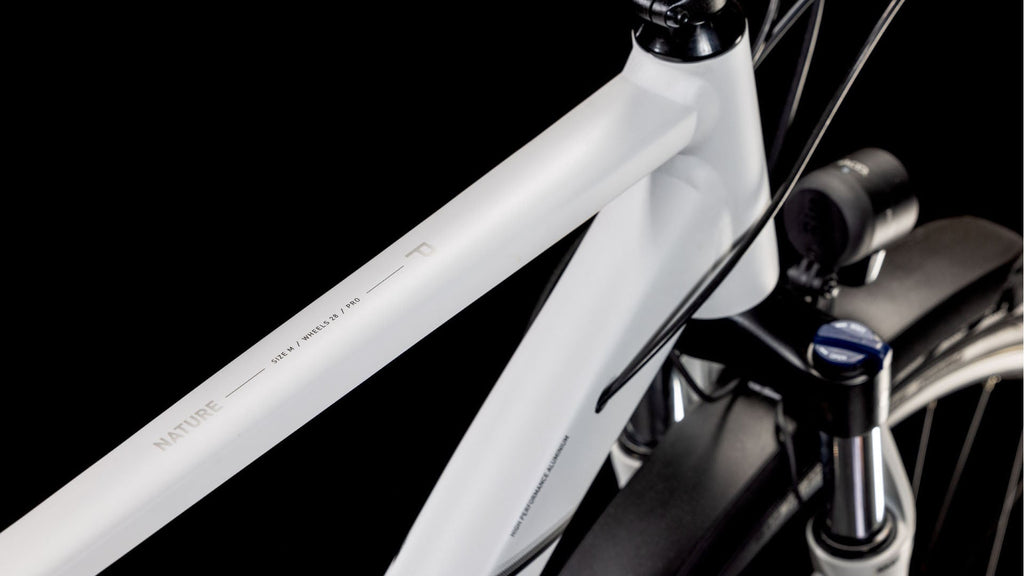 Cube Nature Pro Allroad cotton'n'grey