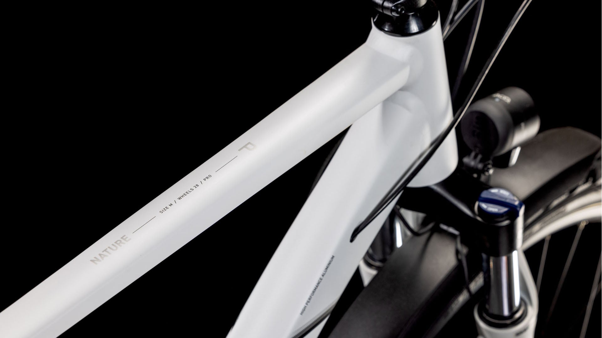 Cube Nature Pro Allroad cotton'n'grey
