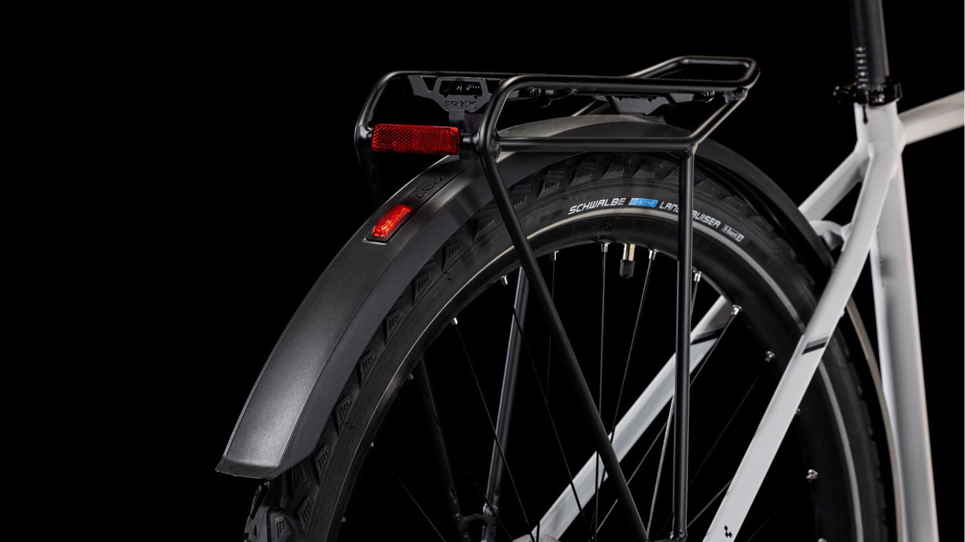 Cube Nature Pro Allroad cotton'n'grey