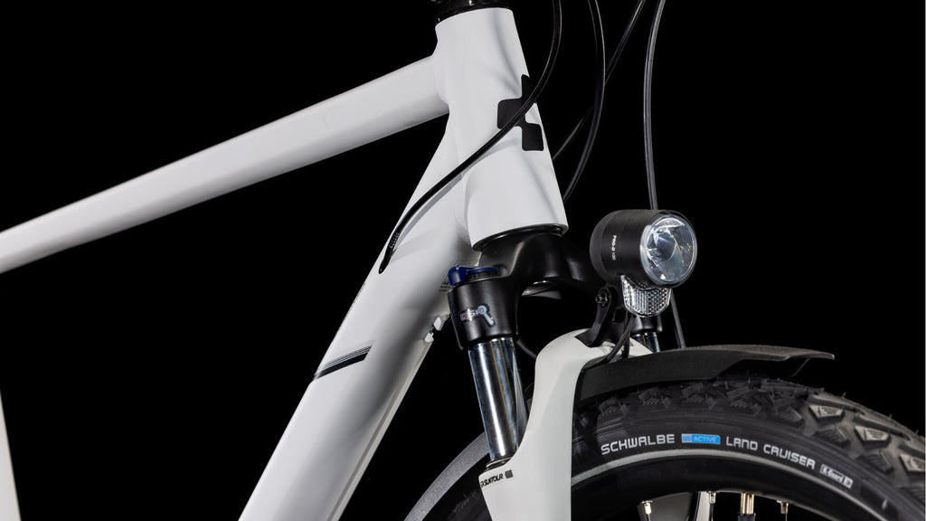 Cube Nature Pro Allroad cotton'n'grey