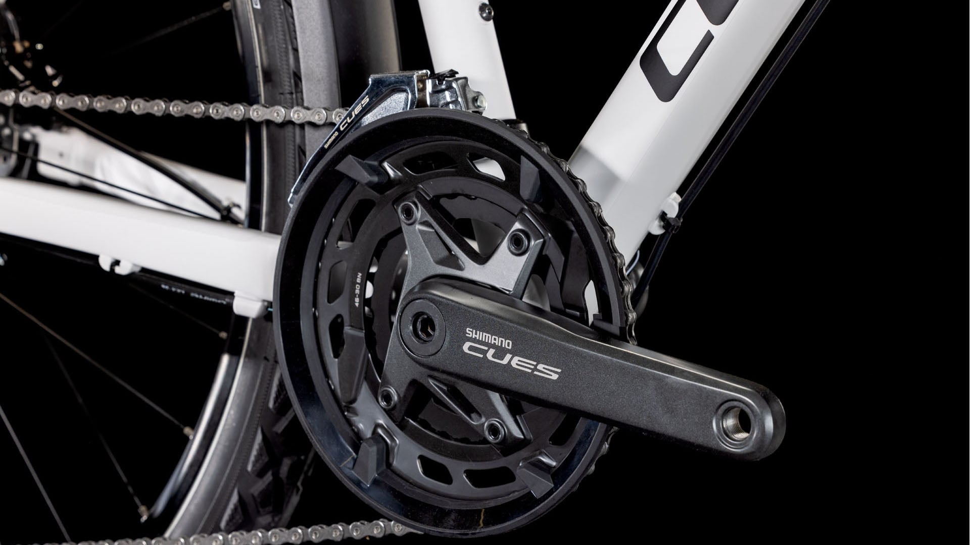 Cube Nature Pro Allroad cotton'n'grey