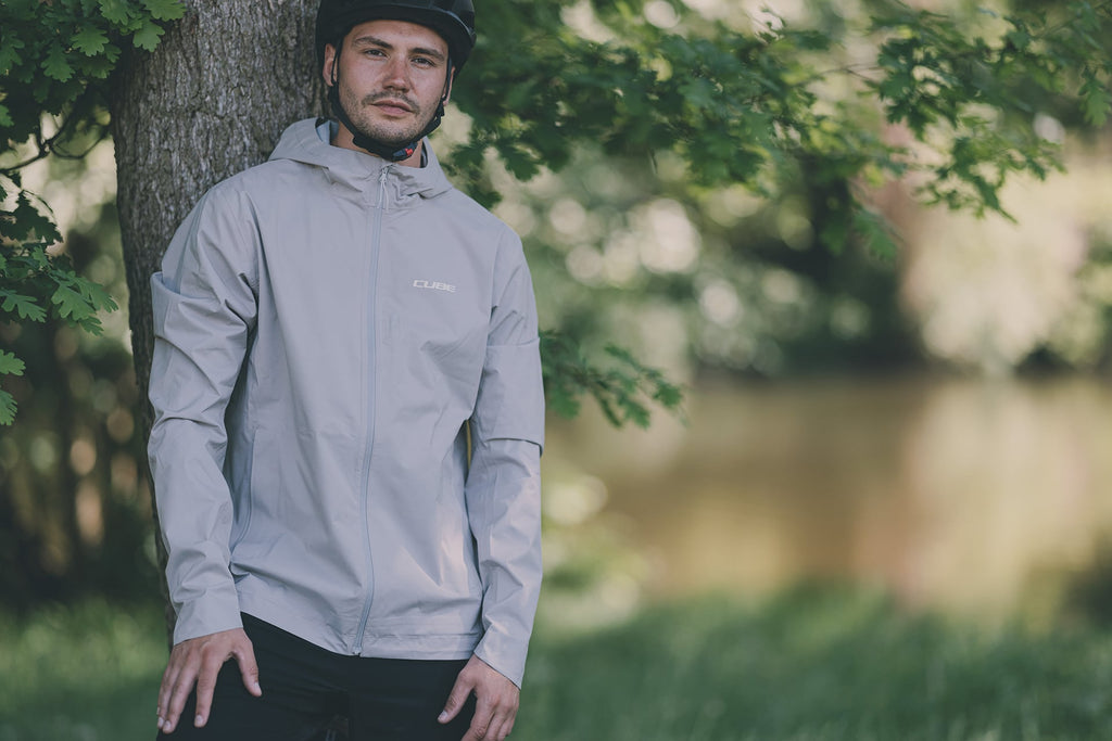 Cube Nature Pro Allroad cotton'n'grey