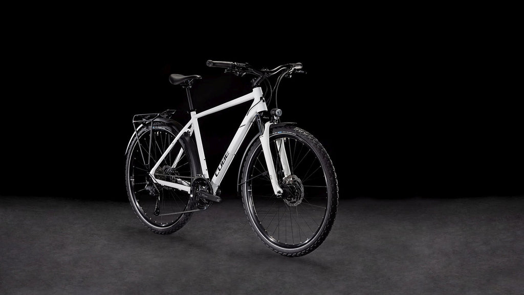 Cube Nature Pro Allroad cotton'n'grey